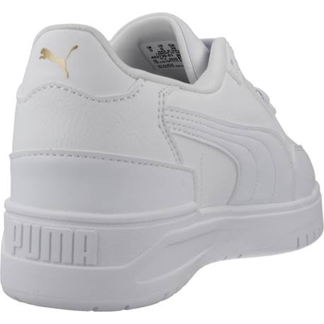 Baskets enfant garçon Blanc white 3 - vertbaudet enfant 