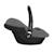 Siège auto bébé cabriofix i-size Essential graphite+Essential green+Select grey 11 - vertbaudet enfant 