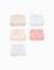 Pack 5 culottes Multicolore 1 - vertbaudet enfant 