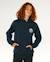 Sweat à capuche wetsuit icon enfant Aloe+Bone+Grass green+Grey marle+Light navy+Navy/white 31 - vertbaudet enfant 