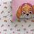 Parure de lit enfant 140x200, 100% coton, pat patrouille Rose 2 - vertbaudet enfant 