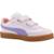 Basket fille à scratch club ii era cv v inf Violet purple 5 - vertbaudet enfant 