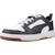 Baskets enfant garçon Gris white 4 - vertbaudet enfant 