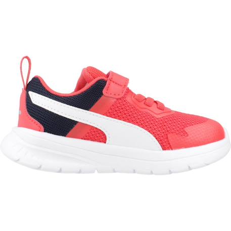 Basket garçon modèle puma evolve Rouge red 1 - vertbaudet enfant 