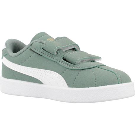 Basket garçon à scratch Vert green 5 - vertbaudet enfant 