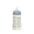 Biberon en polyamide avec tétine sx pro 270 ml débit m Beige neutre+Bleu liberty+Liberty rose+Rose 9 - vertbaudet enfant 