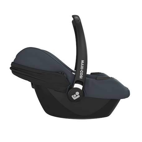 Siège auto bébé cabriofix i-size Essential graphite+Essential green+Select grey 3 - vertbaudet enfant 