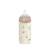 Biberon en verre avec tétine sx pro 240 ml débit s Beige neutre+Lapin rose+Lapin vert+Oisillons rose+Oisillons vert 9 - vertbaudet enfant 