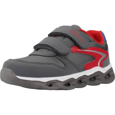 Basket garçon modèle cook Gris 040 4 - vertbaudet enfant 