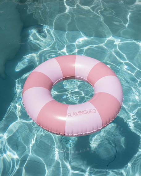 Gonflable pour enfants donut pvc double valve Multicolore+Rose+Rose à carreaux+Rose foncé+Rouge 10 - vertbaudet enfant 