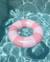 Gonflable pour enfants donut pvc double valve Multicolore+Rose+Rose à carreaux+Rose foncé+Rouge 10 - vertbaudet enfant 