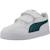 Baskets enfant garçon Blanc whtgrn 4 - vertbaudet enfant 