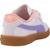 Basket fille à scratch club ii era cv v inf Violet purple 3 - vertbaudet enfant 