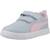 Basket fille modèle courtflex v3 v Bleu gray 4 - vertbaudet enfant 