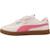 Baskets enfant fille en cuir Rose pink 2 - vertbaudet enfant 