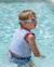 Lunettes de natation enfant anti buee uv Bleu+Multicolore+Rose 3 - vertbaudet enfant 