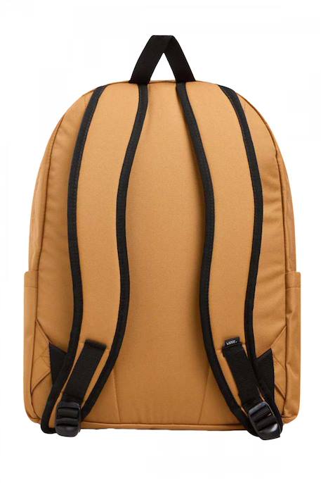 Sac à dos fille modèle old skool backpack Marron brwsgr 6 - vertbaudet enfant 