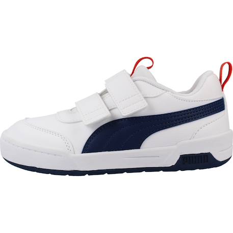 Basket garçon modèle 31215204 Blanc whtblue 2 - vertbaudet enfant 