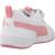 Baskets enfant fille Blanc white 3 - vertbaudet enfant 