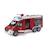 Fourgon de pompiers mb sprinter avec module son et lumière Rouge 1 - vertbaudet enfant 