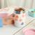 Boîte à repas isotherme cœurs 300 ml Rose, orange, violet 4 - vertbaudet enfant 