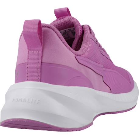 Baskets enfant fille en textile Rose pink 3 - vertbaudet enfant 