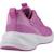 Baskets enfant fille en textile Rose pink 3 - vertbaudet enfant 