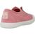 Baskets fille en textile Rose nude 3 - vertbaudet enfant 