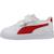 Baskets enfant garçon Blanc whtred 2 - vertbaudet enfant 