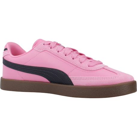 Baskets basses à lacets Rose marine+Rose pink 11 - vertbaudet enfant 