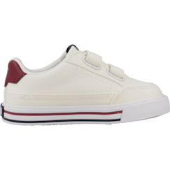 Chaussures-Chaussures bébé 17-26-Basket garçon modèle court classic vulc fs v in