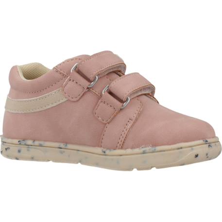 Basket fille modèle gomma Rose 100 5 - vertbaudet enfant 