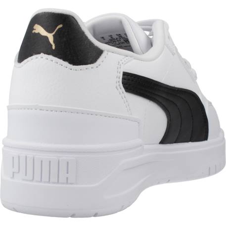 Baskets enfant garçon Blanc white 3 - vertbaudet enfant 