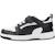 Baskets enfant garçon Noir white 2 - vertbaudet enfant 