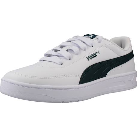 Basket garçon modèle 40375004 Blanc white 4 - vertbaudet enfant 