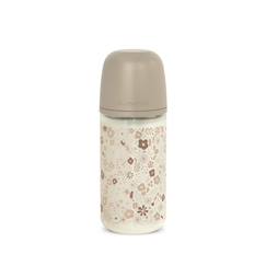 Biberon en verre avec tétine sx pro 240 ml débit s  - vertbaudet enfant