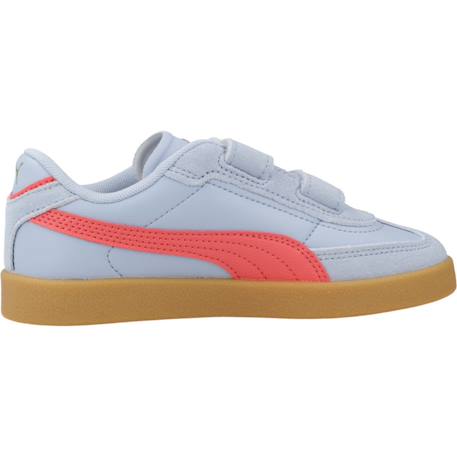 Baskets enfant garçon en cuir Bleu blue 1 - vertbaudet enfant 