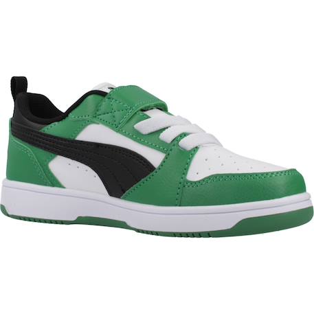 Baskets enfant garçon Vert whtgrn 5 - vertbaudet enfant 