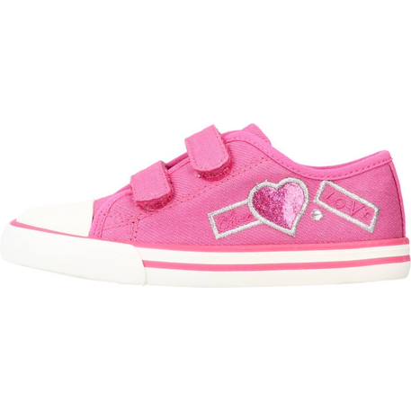 Basket garçon modèle cocos Rose 150 2 - vertbaudet enfant 