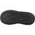 Baskets bébé garçon en textile à scratch souple Noir black 6 - vertbaudet enfant 