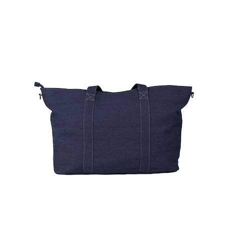 Sac à langer xxl madrid Denim+Léopard+Léopard clair+Lichen+Ocre 3 - vertbaudet enfant 