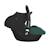 Siège auto bébé cabriofix i-size Essential graphite+Essential green+Select grey 8 - vertbaudet enfant 