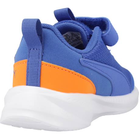 Baskets bébé garçon Bleu blue 3 - vertbaudet enfant 