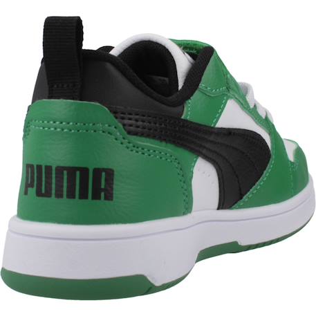 Baskets enfant garçon Vert whtgrn 3 - vertbaudet enfant 