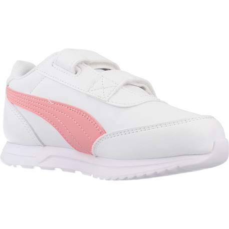 Baskets enfant fille Blanc withe 5 - vertbaudet enfant 