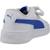 Baskets enfant garçon Blanc whtblu 3 - vertbaudet enfant 