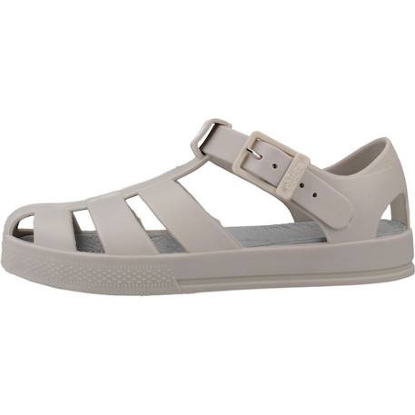 Sandales garçon pour l'été Beige 360 2 - vertbaudet enfant 