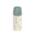 Biberon en verre avec tétine sx pro 240 ml débit s Beige neutre+Lapin rose+Lapin vert+Oisillons rose+Oisillons vert 13 - vertbaudet enfant 