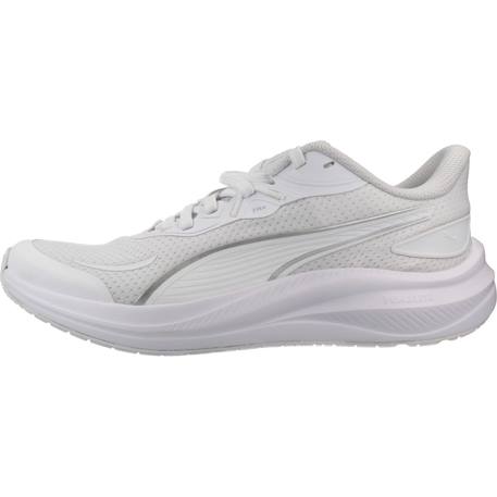 Basket garçon modèle 31241305 Blanc white 2 - vertbaudet enfant 