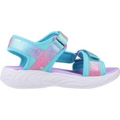 Chaussures-Sandales à scratch fille